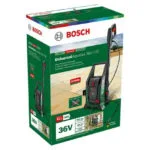 Bosch UniversalAquatak 36V-100 Πλυστικό Μπαταρίας 36V 1x4Ah με Πίεση 100bar