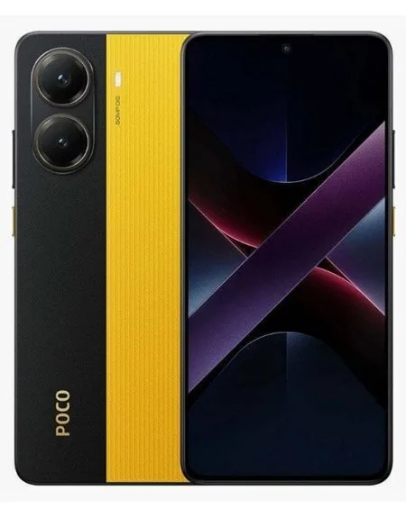 Xiaomi Poco X7 Pro NFC 5G Dual SIM (12/256GB) Κίτρινο - Image 1