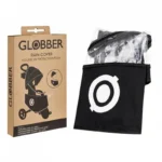 Globber Αδιάβροχο Καροτσιού Μαύρο 536-004