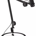 Endorfy Solum Μικρόφωνο με USB Type-C Shock Mounted για Φωνητικά