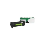 Lexmark 24B7542 Γνήσιο Toner Laser Εκτυπωτή Μαύρο 24B7542