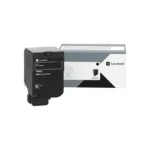 Lexmark 24B7518 Γνήσιο Toner Laser Εκτυπωτή Μαύρο 24B7518