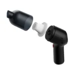 Tracer OK-B1 TRAODK47436 Επαναφορτιζόμενο Σκουπάκι Χειρός Μαύρο