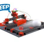 Fischer Technik Tec, STEM Εκπαιδευτικό Παιχνίδι Μηχανικής για 8+ Ετών
