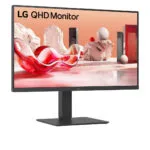 LG 27BA65QB IPS HDR Monitor 27" QHD 2560x1440 με Χρόνο Απόκρισης 5ms GTG