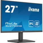 Iiyama ProLite XU2793HS-B7 IPS Monitor 27" FHD 1920x1080