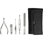 Zwilling J.A. Henckels Zwilling Classic Inox Black Σετ Μανικιούρ/Πεντικιούρ 97436-004-0