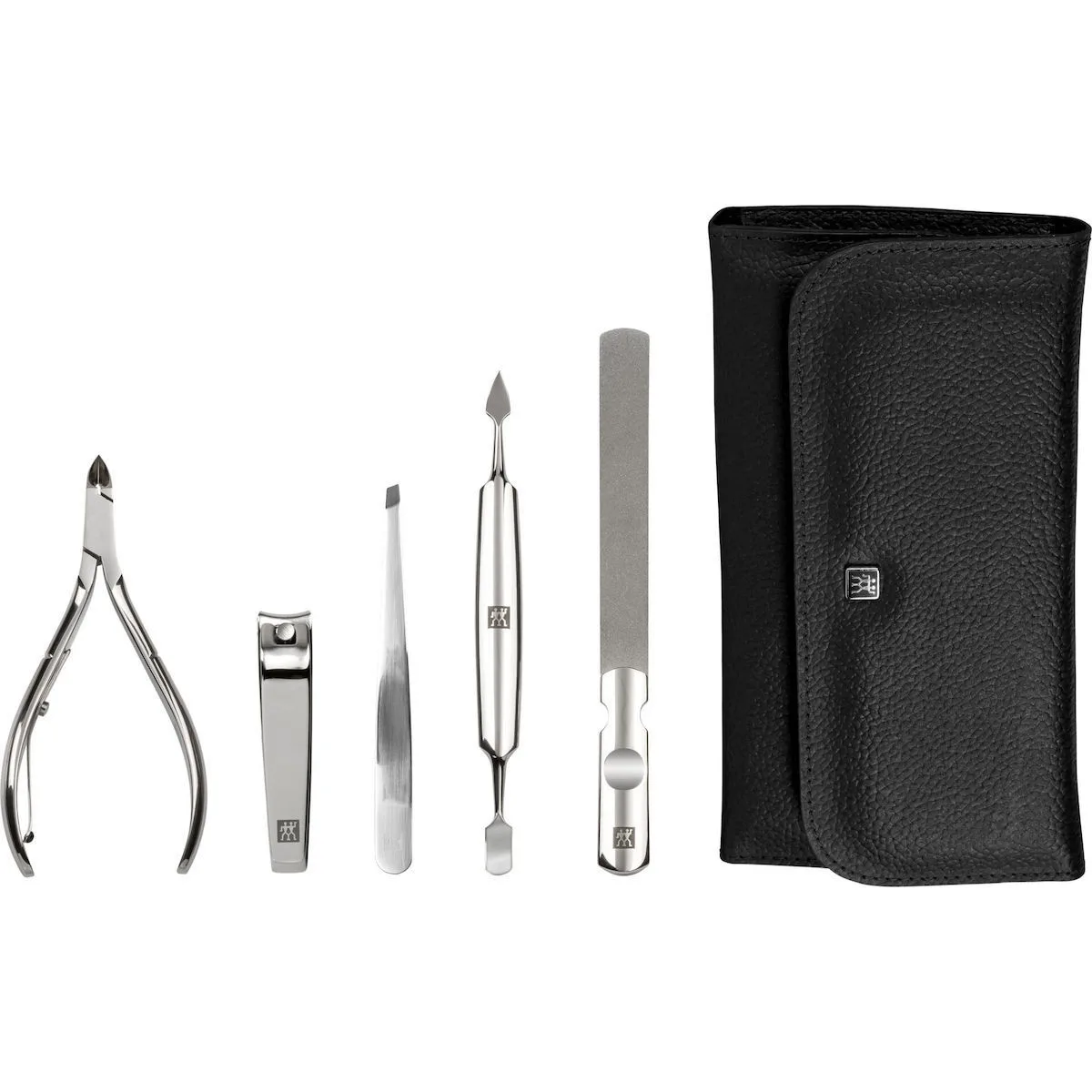 Zwilling J.A. Henckels Zwilling Classic Inox Black Σετ Μανικιούρ/Πεντικιούρ 97436-004-0 - Image 1