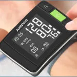 Jumper Medical Ηλεκτρονικό Πιεσόμετρο Καρπού Ακριβείας