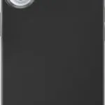 Cellular Line Back Cover Μαύρο (iPhone 16)