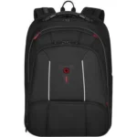 Wenger Τσάντα Πλάτης για Laptop 15.6" σε Μαύρο χρώμα 653129
