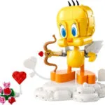 LEGO Τουβλάκια Sweetheart Tweety Bird - Looney Tunes για 12+ Ετών 412τμχ 40824