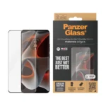 PanzerGlass Tempered Glass (Motorola Edge 50 Pro) 6587