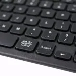 HAMA M-D WK-300 Ασύρματο Bluetooth Πληκτρολόγιο Αγγλικό US