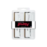Kingston Fury Beast DDR5 με Module 1x32GB και Ταχύτητα 6400 για Desktop KF564C32BWEK2-32
