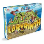 Επιτραπέζιο Παιχνίδι One Piece Labyrinth για 2-4 Παίκτες 7+ Ετών 22887 (EN) Ravensburger