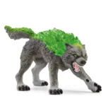 Schleich-S Granite Wolf για 7-12 Ετών 15εκ. 70153