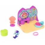 Spin Master Gabby's Dollhouse MerCat's Seaside Spa Room για 3+ Ετών 5εκ. 7191751