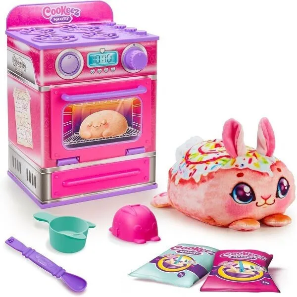 20250220131639_6fd9b9fa Moose Toys Cookeez για 5+ Ετών S71007287 - Image 1