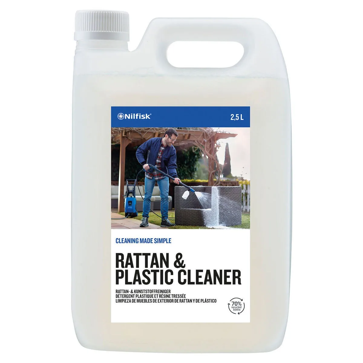 20250220145419_nilfisk_rattan_plastic_cleaner_2_5_ltr Nilfisk Rattan + Plastic Cleaner 2,5 Ltr - Image 1
