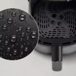 Philips 3000 Series Air Fryer 6.2lt Μαύρο
