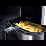 Gastronoma Air Fryer 6lt Μαύρο 18290002