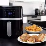 Gastronoma Air Fryer 4lt Μαύρο 18290005
