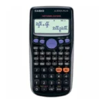 Casio FX-350ES Plus 2 Αριθμομηχανή Επιστημονική 15 Ψηφίων σε Μαύρο Χρώμα