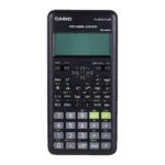 Casio FX-82ES Plus 2nd Edition Αριθμομηχανή Επιστημονική σε Μαύρο Χρώμα FX-82ES Plus
