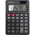 Canon As-120ii Αριθμομηχανή σε Μαύρο Χρώμα 4722C002
