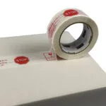Bestpak Ταινία Συσκευασίας 48mm x 100m σε Κόκκινο Χρώμα