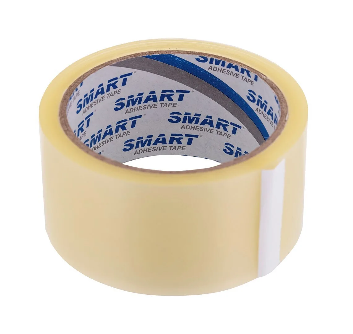 20250220171422_385fdc4e Bestpak Ταινία Συσκευασίας 48mm x 66m Διάφανη - Image 1