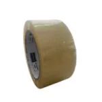 Bestpak Ταινία Συσκευασίας Αθόρυβη 48mm x 66m Διάφανη 6τμχ