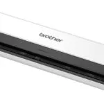 Brother DS-640 Sheetfed (Τροφοδότη χαρτιού) Scanner A4