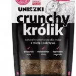 Uniszki Μπισκότο Σκύλου με Κουνέλι και Λαγό 80gr