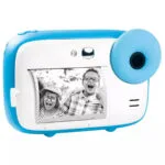 AgfaPhoto Realikids Παιδική Φωτογραφική Μηχανή 10MP με Θερμική Εκτύπωση Μπλε