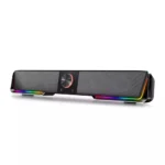 Redragon GS570 Ηχείο Υπολογιστή με RGB Φωτισμό και Bluetooth Ισχύος 1.5W Μαύρο