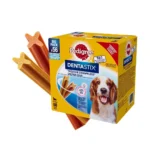 Pedigree Denta Stix Μασώμενο Stick για Σκύλους & Γάτες κατά της Πέτρας & Πλάκας 1440gr