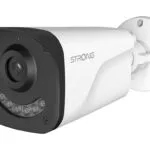 Strong BUL05DL0-P IP Κάμερα Παρακολούθησης Full HD+ 5MP Αδιάβροχη με Μικρόφωνο και Φακό 2.8mm