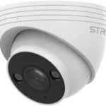 Strong TUR05DL0-P IP Κάμερα Παρακολούθησης Full HD+ 5MP Αδιάβροχη με Μικρόφωνο και Φακό 2.8mm