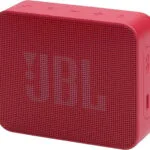 JBL Go Essential 2 Αδιάβροχο Ηχείο Bluetooth 3.1W με Διάρκεια Μπαταρίας έως 5 ώρες Κόκκινο