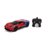 Jada Toys Marvel Spider-Man 2017 Τηλεκατευθυνόμενο Αυτοκίνητο Κόκκινο 253226002