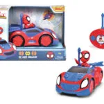 Simba Spidey Web Crawler Τηλεκατευθυνόμενο Αυτοκίνητο Crawler 203223000