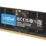 Crucial DDR5 με Module 1x64GB και Ταχύτητα 5600 για Laptop CT64G56C46S5
