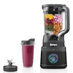 Ninja Detect Power Μπλέντερ για Smoothies 2.1lt 1200W Μαύρο