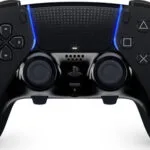 Sony DualSense Edge Ασύρματο Gamepad για PS5 Μαύρο