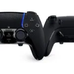 Sony DualSense Edge Ασύρματο Gamepad για PS5 Μαύρο