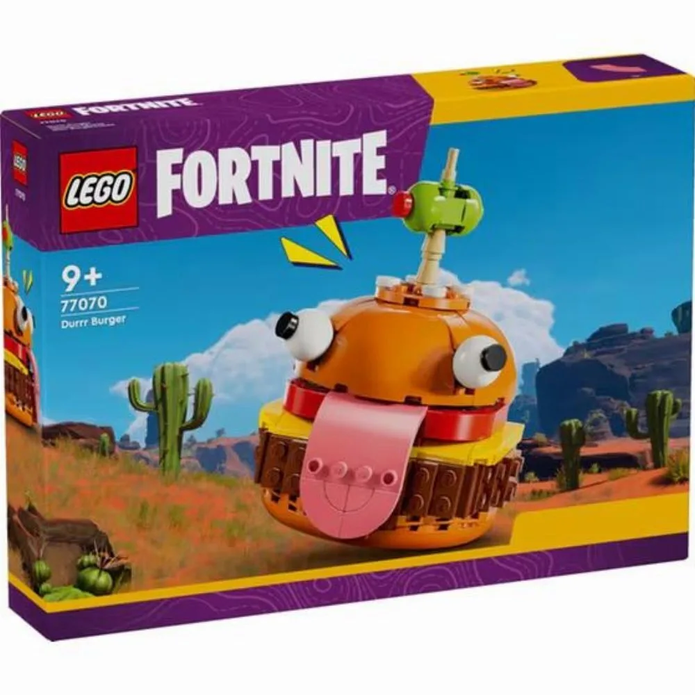 LEGO Classic Fortnite Durrr Burger για 9+ Ετών 193τμχ 77070 - Image 1