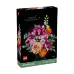 LEGO Botanical Collection Pretty Pink Flower Bouquet για 18+ Ετών 749τμχ 10342
