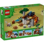 LEGO Minecraft The Armadillo Mine Expedition για 8+ Ετών 247τμχ 21269